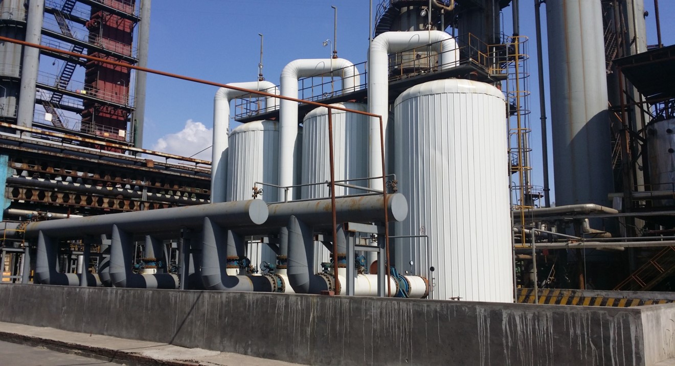 煤气脱硫技术介绍